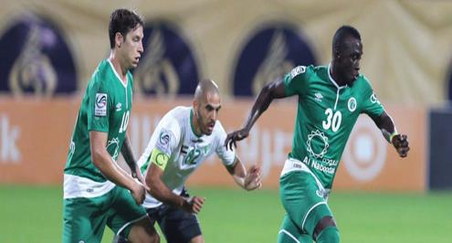 نانا بوكو: رفضت عروض الأهلي والزمالك "الضعيفة".. ولن أعود لمصر